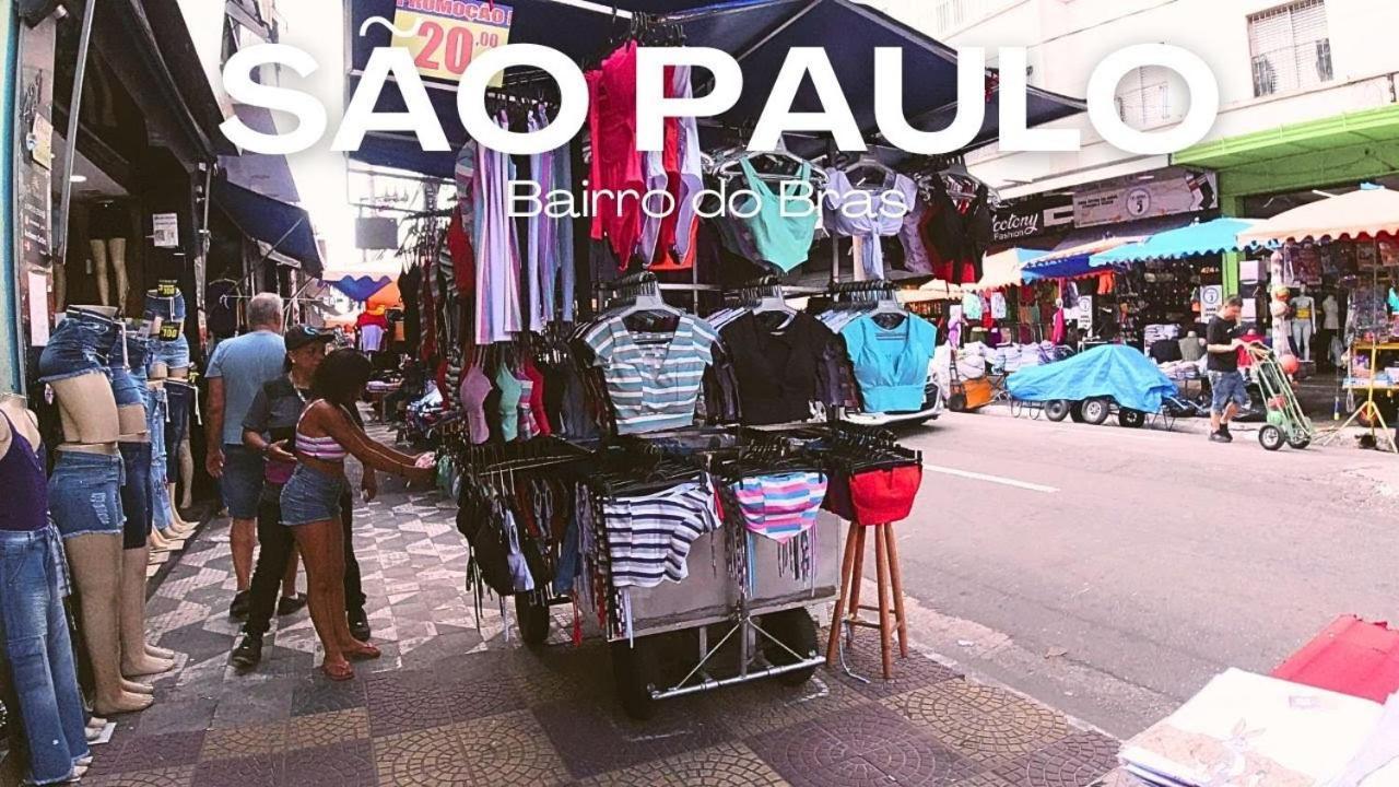 Apartamento Feiras E Compras *